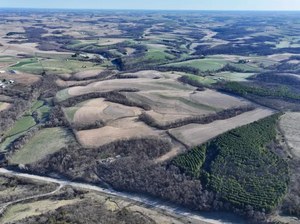 $2,100,000 | 229.98-acres Whitcomb Lane, Lancaster, WI 53813