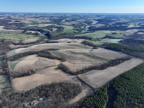 $2,100,000 | 229.98-acres Whitcomb Lane, Lancaster, WI 53813