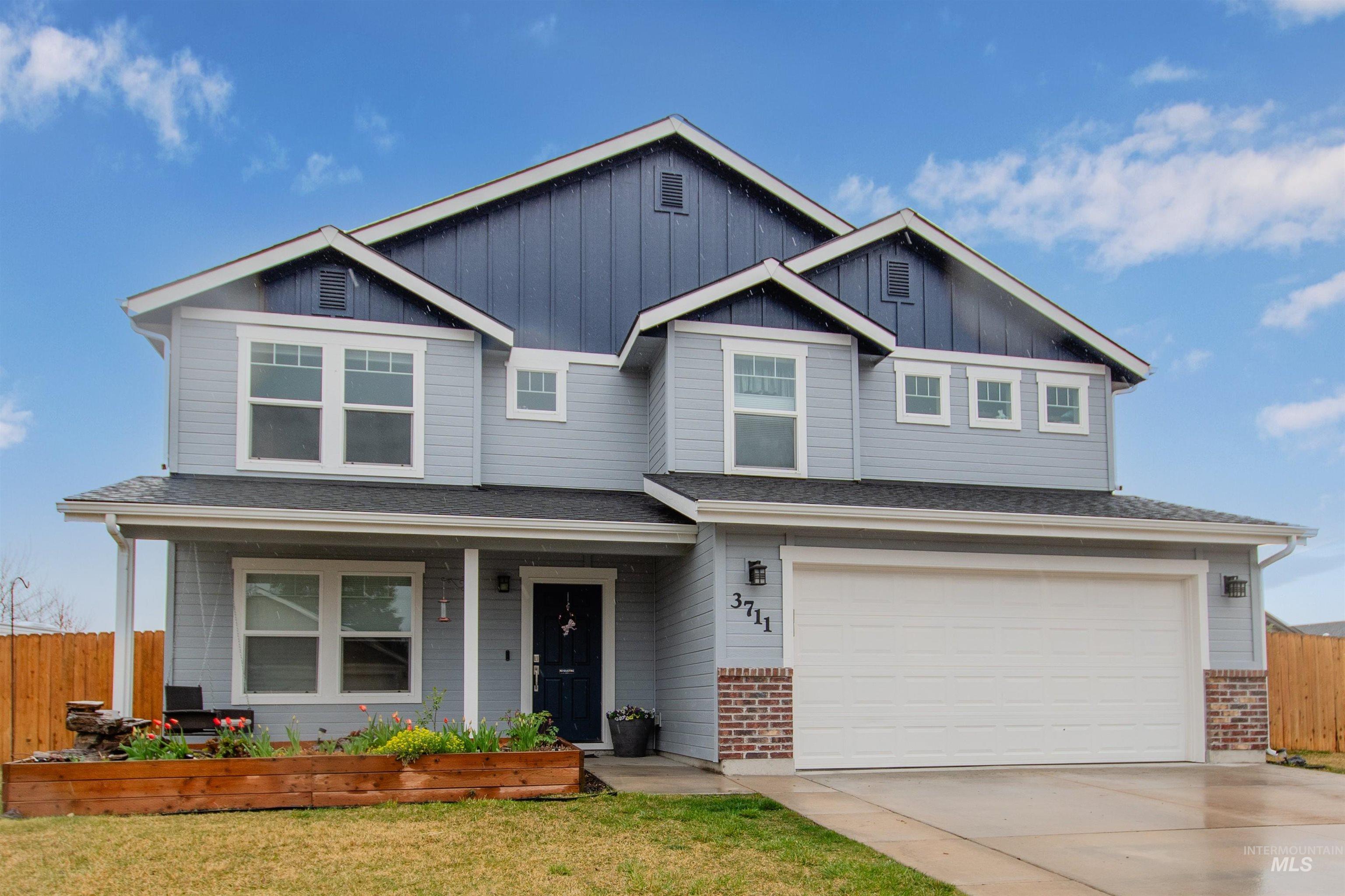 3711 East Holly Ridge Drive Nampa, ID 83686 - Photo 1 of 25