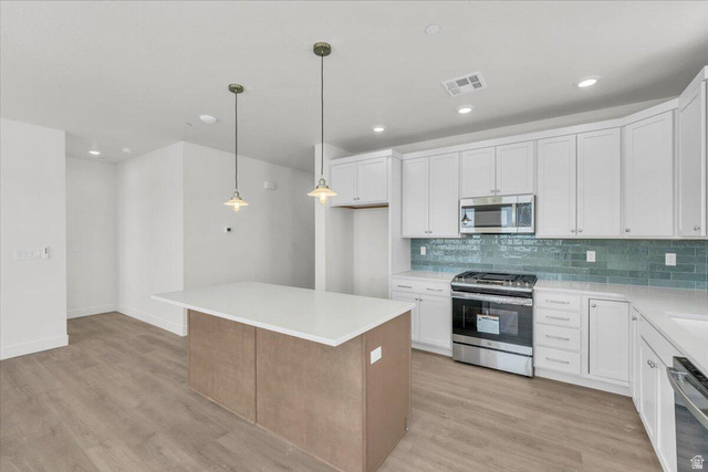 747 West Periwinkle Lane, Unit 302 St. George, UT 84790 - Photo 10 of 19 Representative photos of the same floor plan. Actual home may differ in finishes, colors, and options.