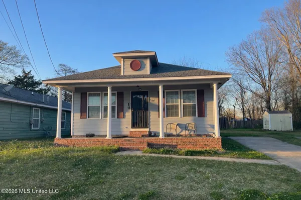 $70,000 | 526 West Porter Street, Jackson, MS 39204