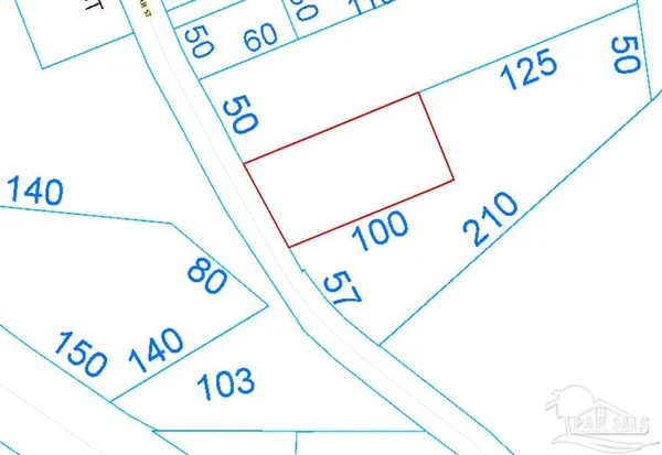 $19,500 | 14 Ramar Street, Century, FL 32535