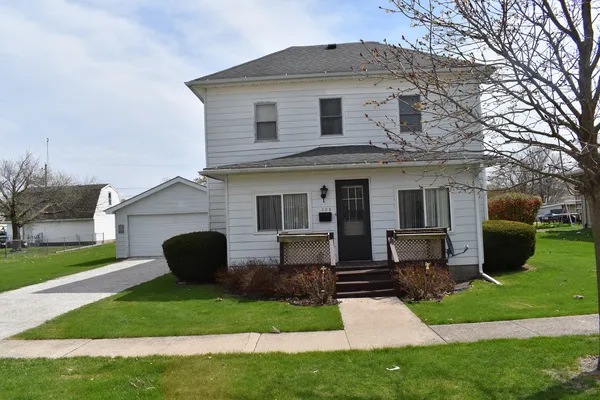 $149,900 | 208 South Jefferson Street, Flanagan, IL 61740