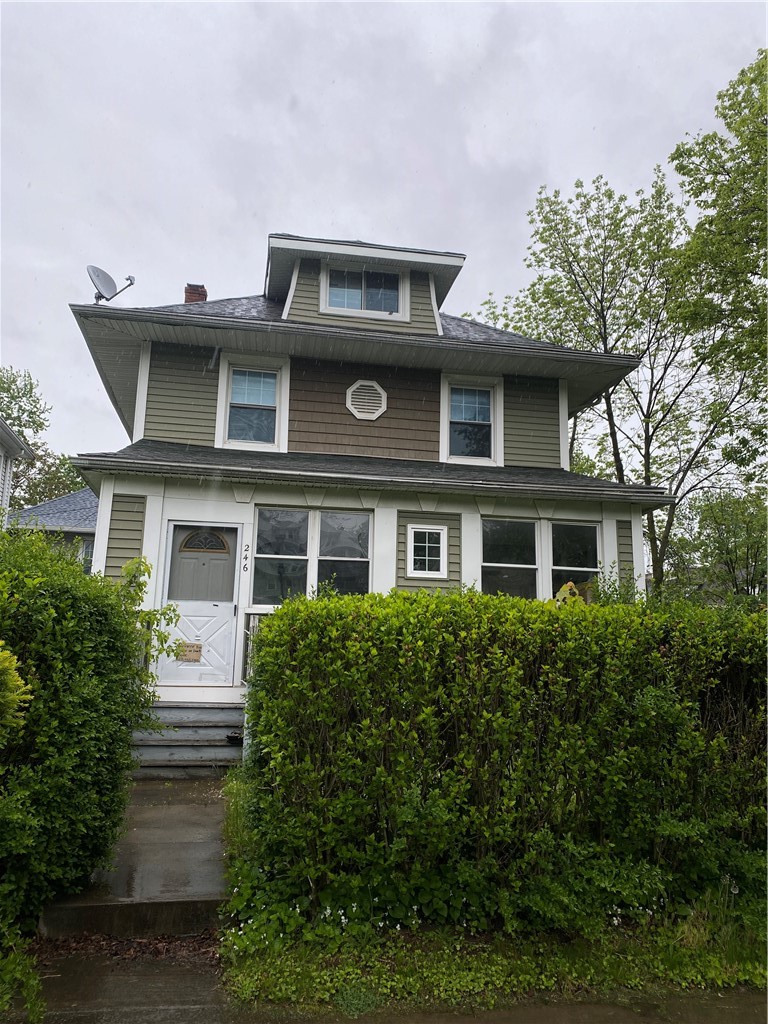 246 Greeley Street Rochester, NY 14609 - Photo 1 of 1