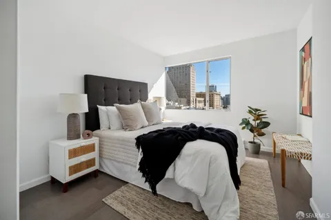 $650,000 | 1001 Pine Street, Unit 801, San Francisco, CA 94109