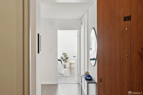 $650,000 | 1001 Pine Street, Unit 801, San Francisco, CA 94109