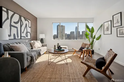 $650,000 | 1001 Pine Street, Unit 801, San Francisco, CA 94109