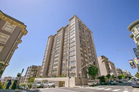 $650,000 | 1001 Pine Street, Unit 801, San Francisco, CA 94109