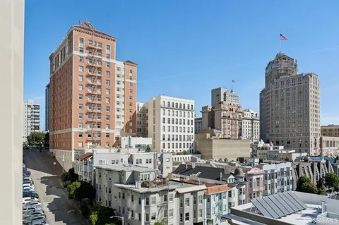 $650,000 | 1001 Pine Street, Unit 801, San Francisco, CA 94109