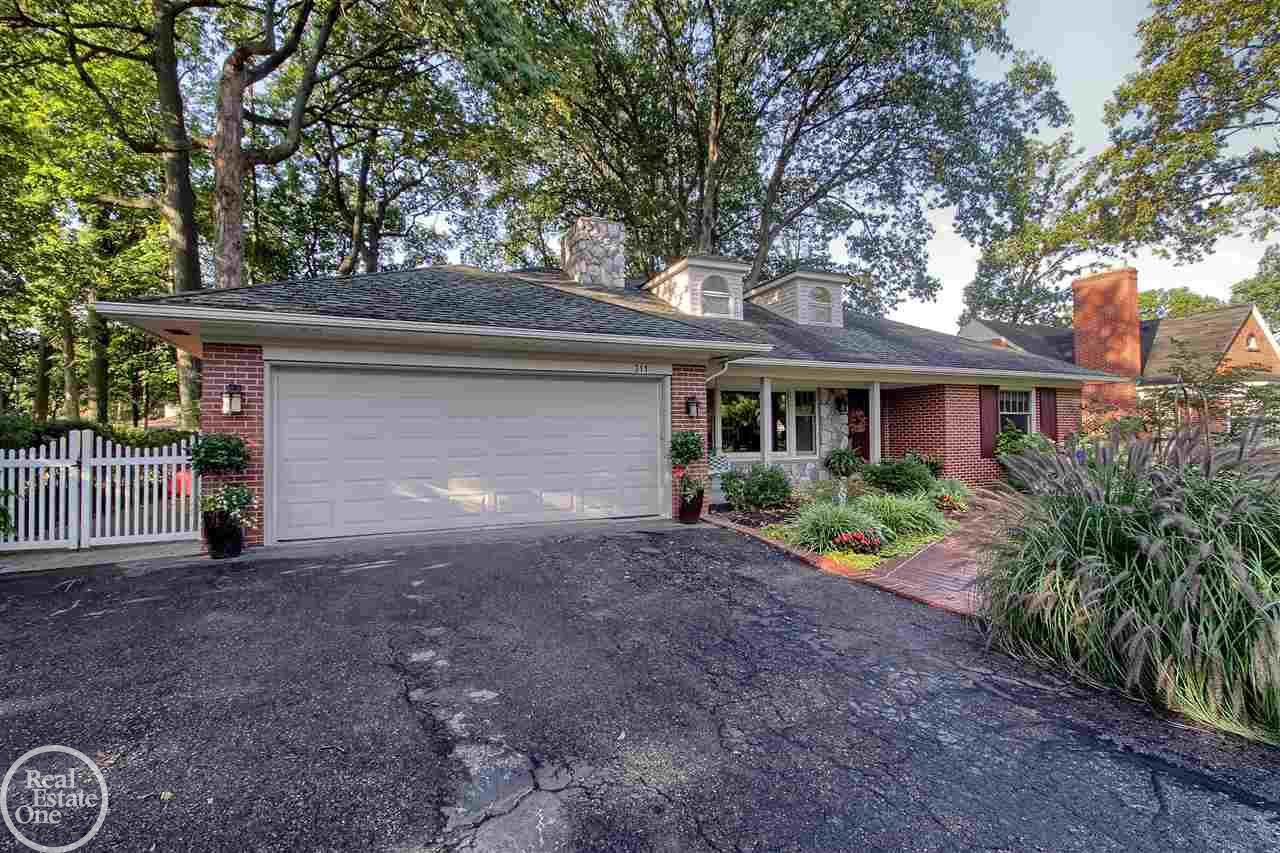 311 Cloverly Road Grosse Pointe Farms, MI 48236 - Photo 32 of 34