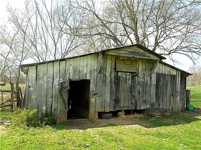 10515 Moss Branch Road Bon Aqua, TN 37025 - Photo 16 of 20 Sturdy barn could house several horses or cows- has feed room plus a water spigot.