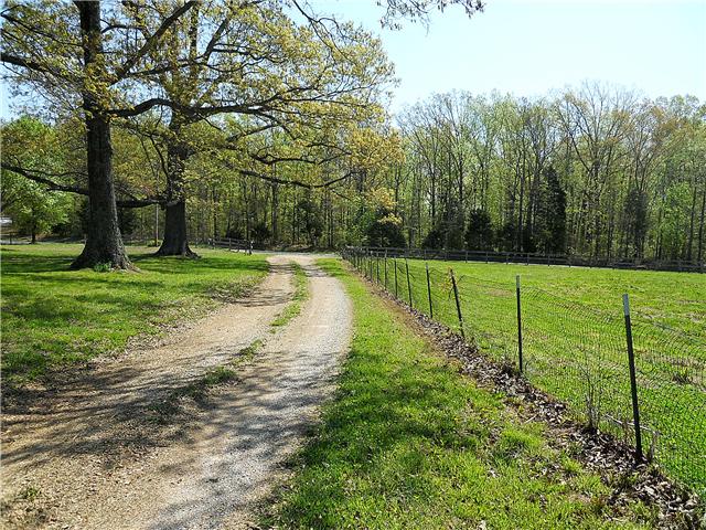 10515 Moss Branch Road Bon Aqua, TN 37025 - Photo 19 of 20 Long driveway- house is set well off the road.
