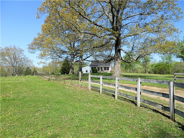 10515 Moss Branch Road Bon Aqua, TN 37025 - Photo 2 of 20 Quiet country setting with level beautiful land.