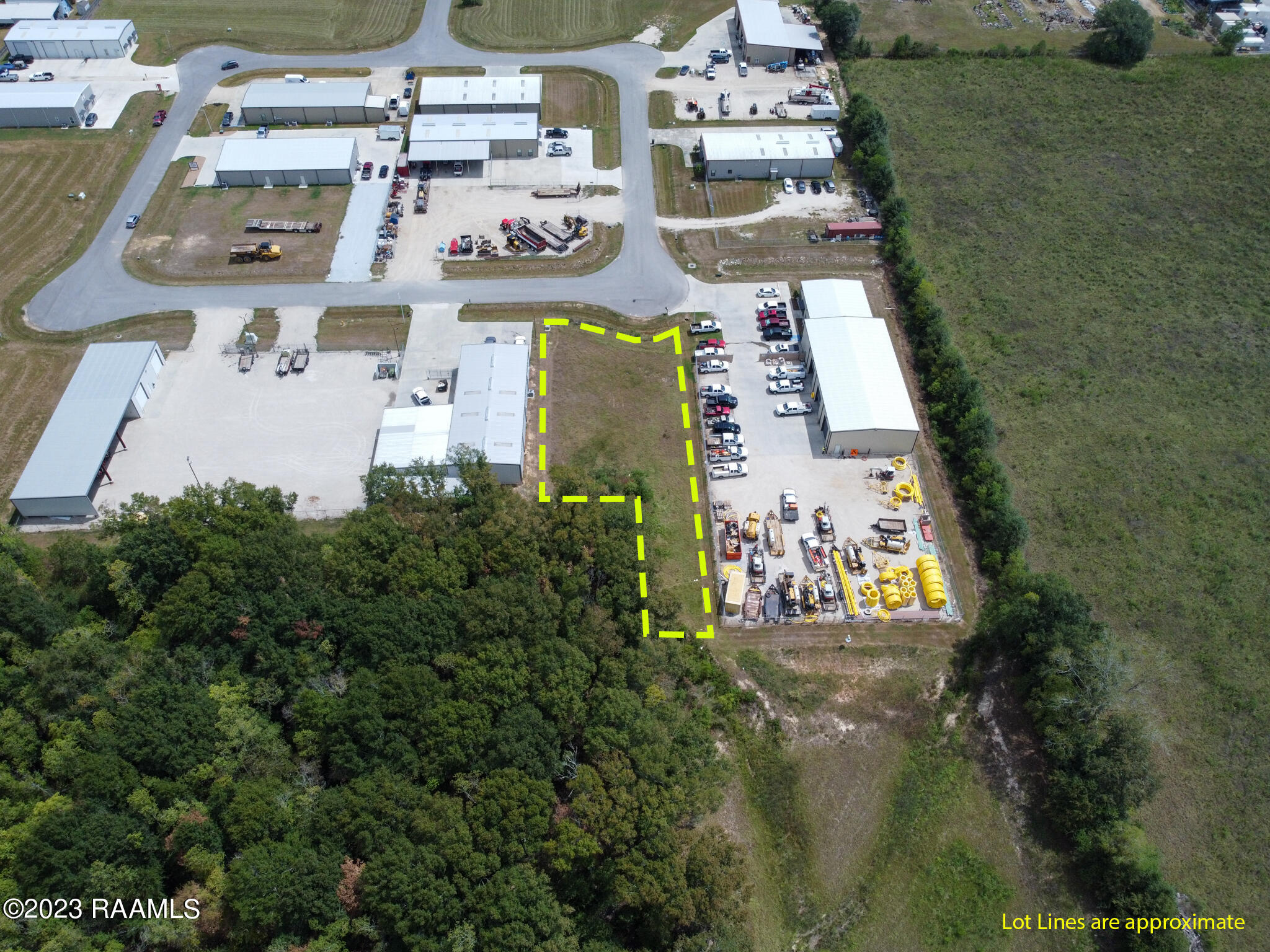 306 Brents Loop Scott, LA 70583 - Photo 2 of 5 DJI_0005.1