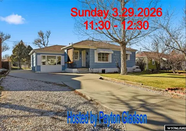 $279,000 | 1714 Westridge Way, Casper, WY 82604