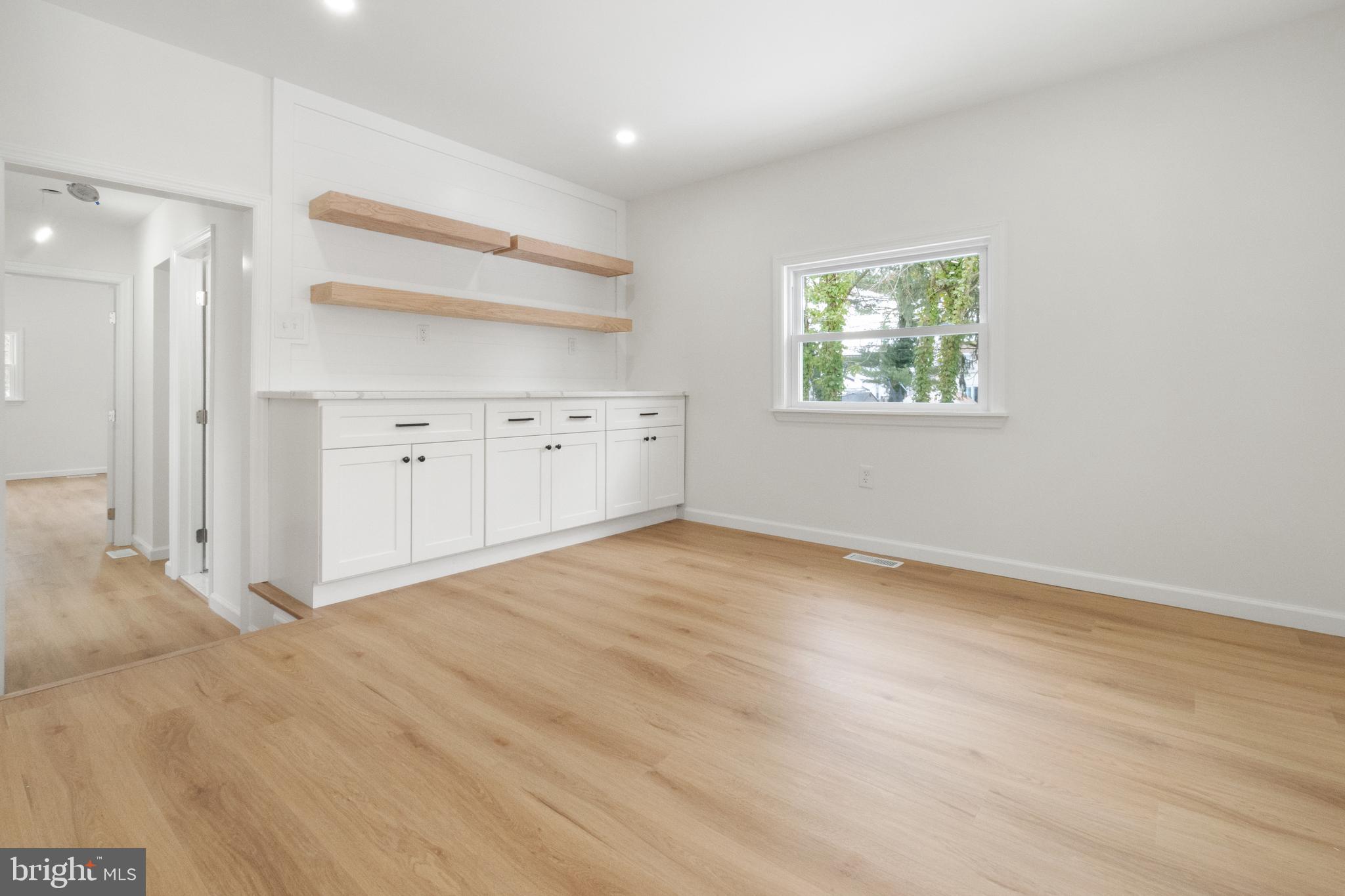119 Hemlock Avenue Laurel Springs, NJ 08021 - Photo 12 of 23 an empty room with windows and closet