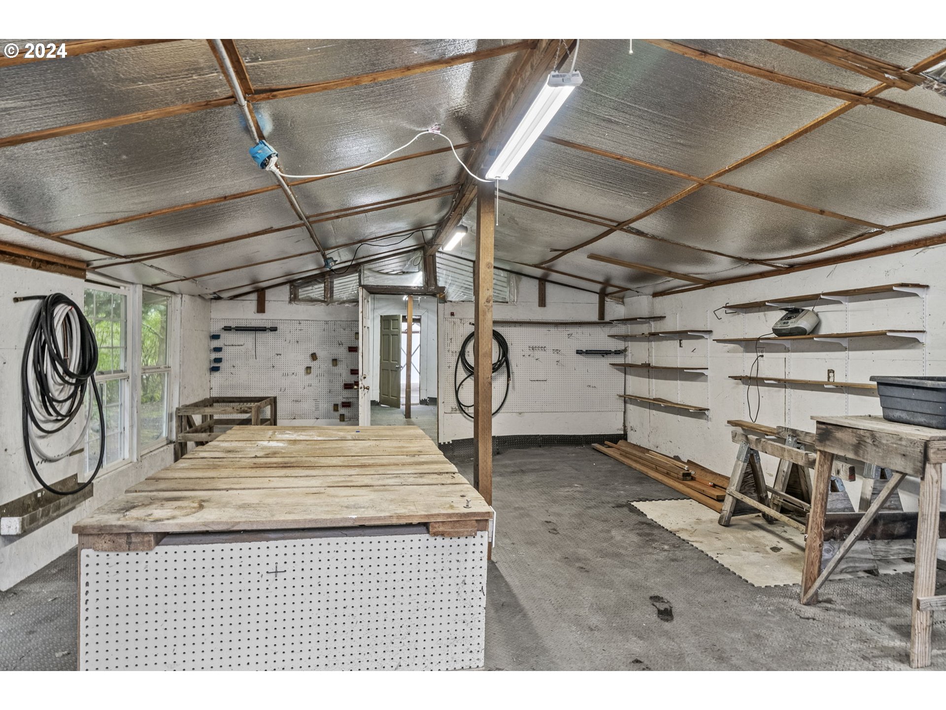 400 Lapham Road Toutle, WA 98649 - Photo 32 of 37 a view of storage and utility room