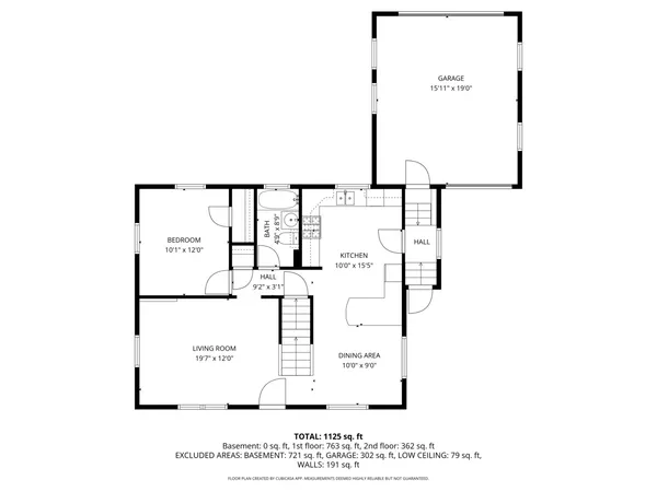 $285,000 | 6613 Glenview Drive, Tinley Park, IL 60477