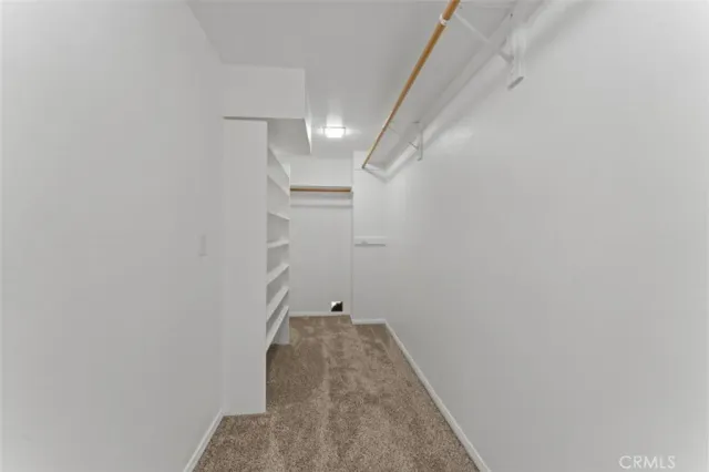 a view of city from a balcony