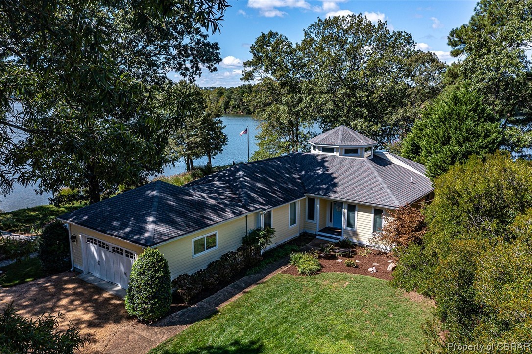 192 Bayberry Point Lane Kilmarnock, VA 22482 - Photo 16 of 49 Exterior space