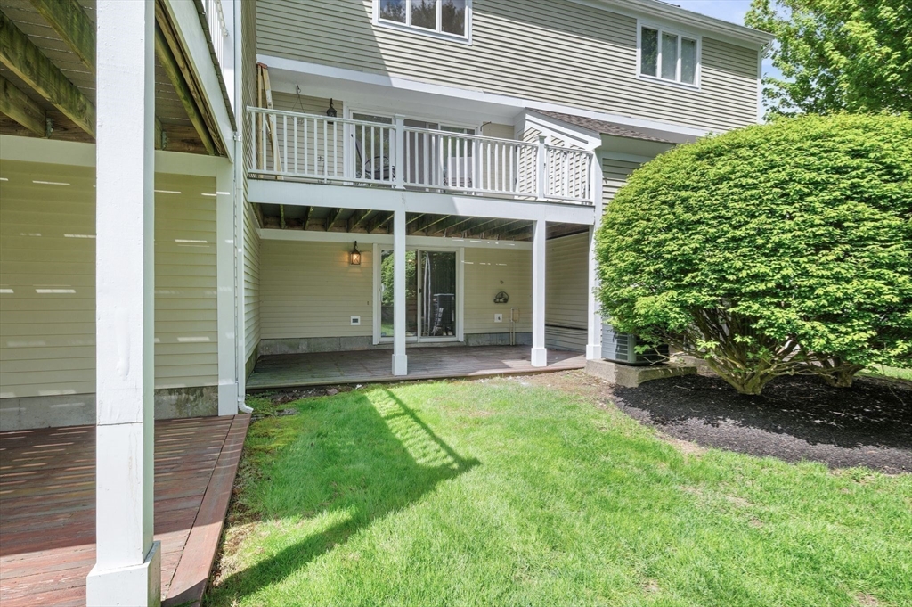 45 Abington Road, Unit 45 Danvers, MA 01923 - Photo 32 of 35 a view of an house with backyard space and garden