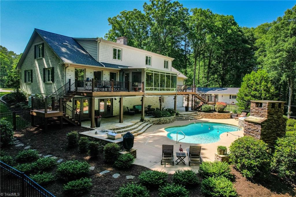459 Conrad Road Lewisville, NC 27023 - Photo 44 of 50