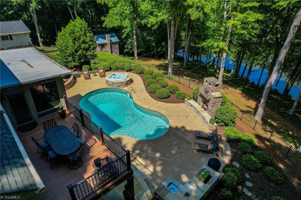 459 Conrad Road Lewisville, NC 27023 - Photo 45 of 50