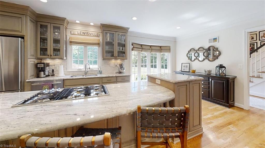 459 Conrad Road Lewisville, NC 27023 - Photo 8 of 50