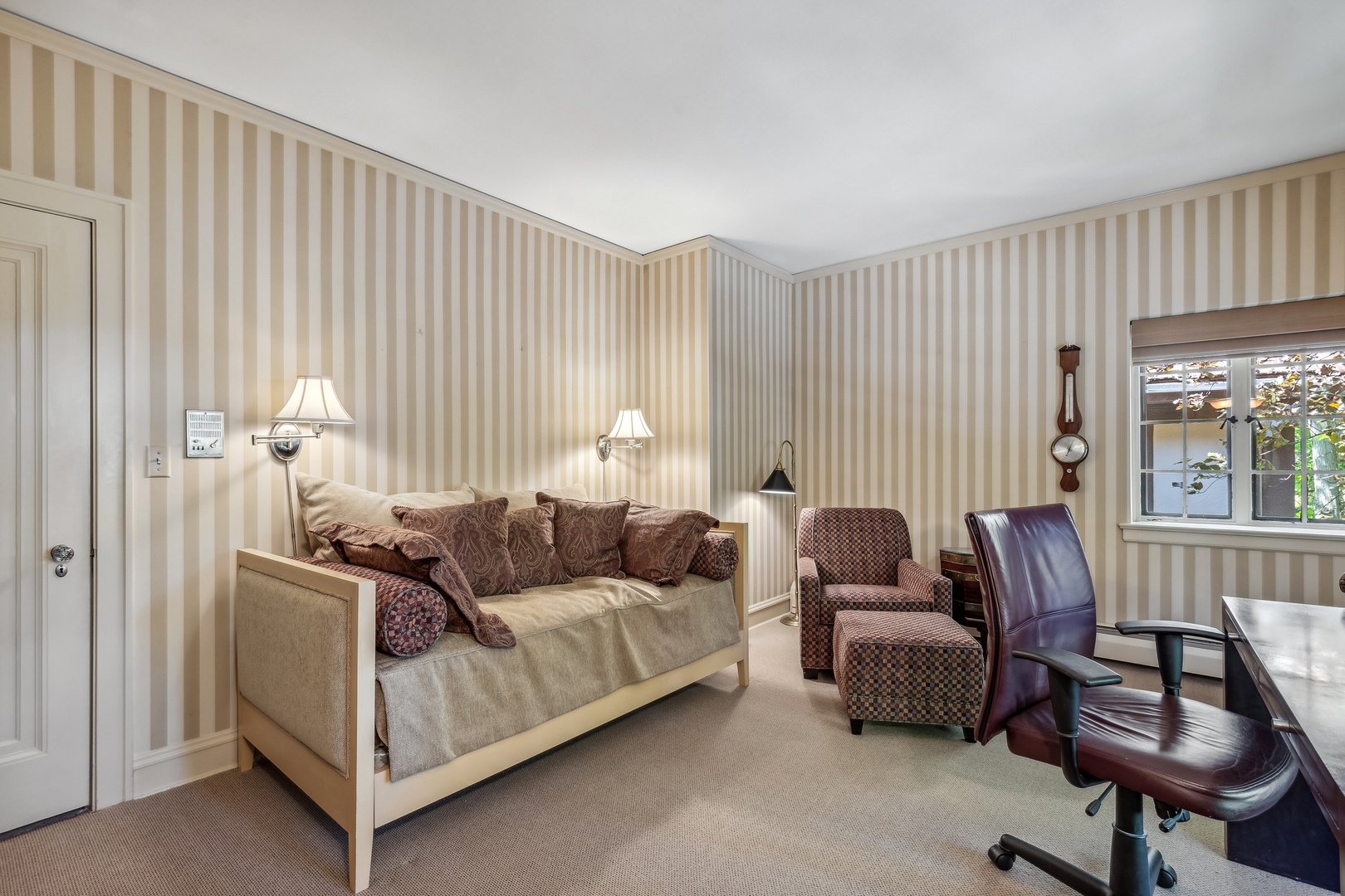 270 Birch Street Winnetka, IL 60093 - Photo 35 of 66 a living room with furniture and a window