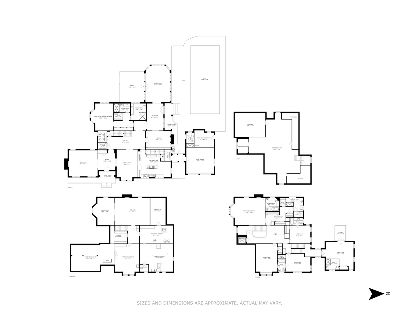 270 Birch Street Winnetka, IL 60093 - Photo 62 of 66 a picture of a bathroom with a sink