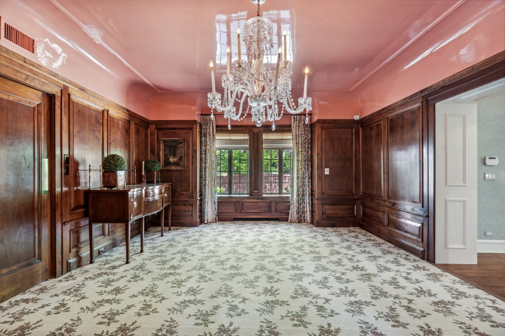 270 Birch Street Winnetka, IL 60093 - Photo 9 of 66 a view of a porch with a table and chairs