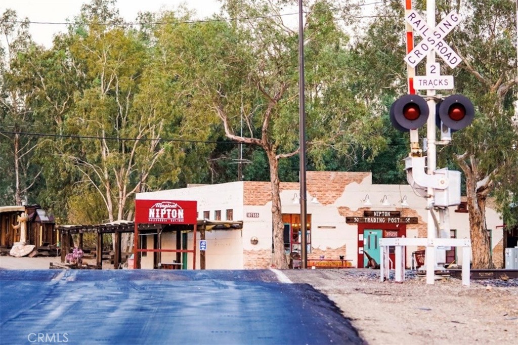 0 Street Nipton Ca Nipton, CA 92364 - Photo 7 of 7 an outdoor space with seating space