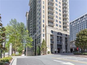 Street View from Buckhead Ave.