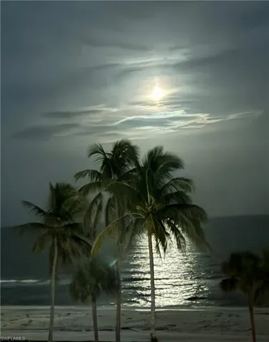 a close view of closet