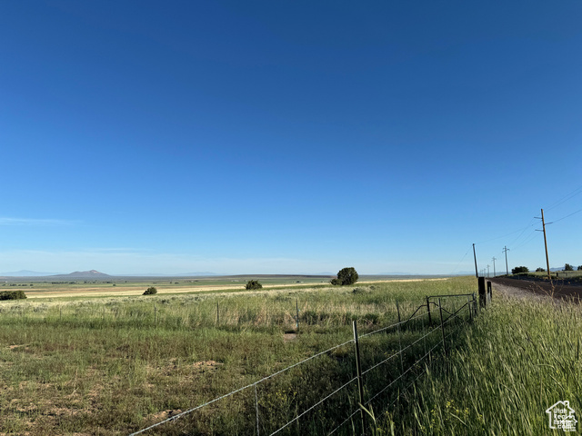 2600 North Cedar Mountain Road Fillmore, UT 84631 - Photo 1 of 1 View of yard with a rural view