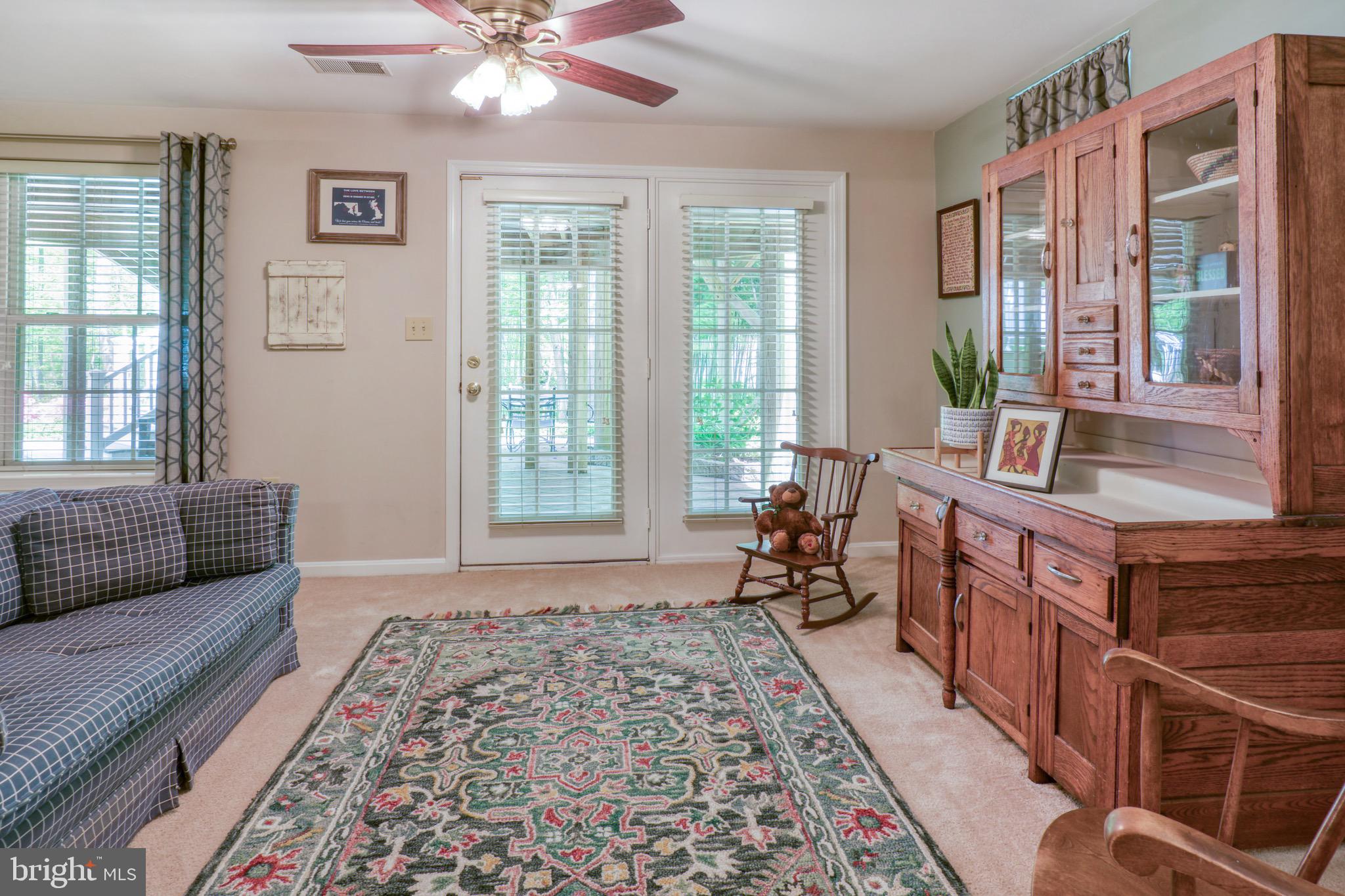 576 Shore Acres Road Arnold, MD 21012 - Photo 40 of 49 Lower level family room