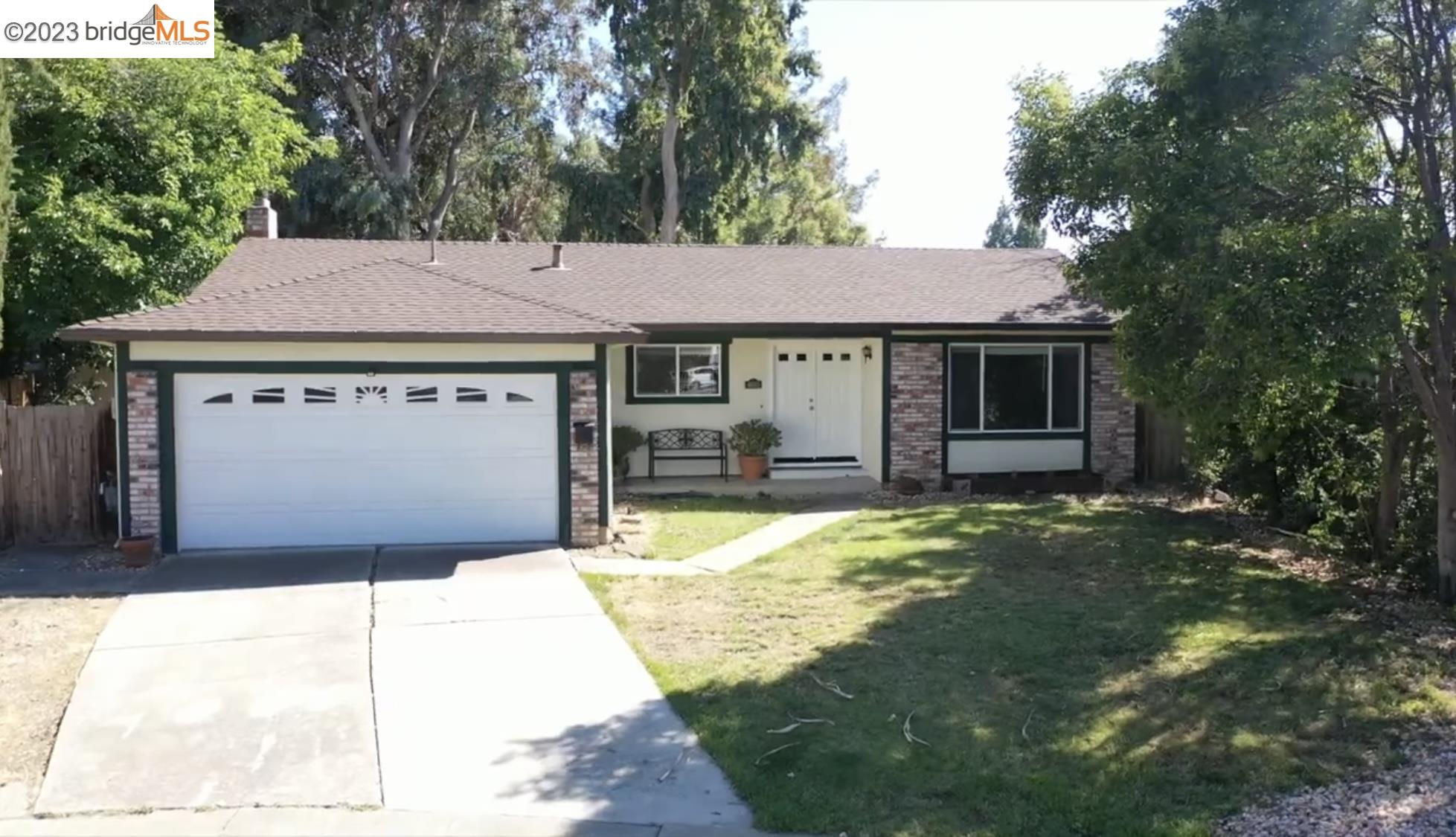 4605 West Rishell Court Concord, CA 94521 - Photo 1 of 1 a view of a house with a outdoor space