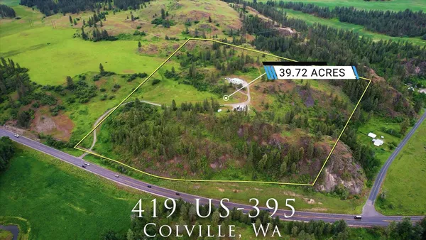 $875,000 | 419 Highway 395, Colville, WA 99114