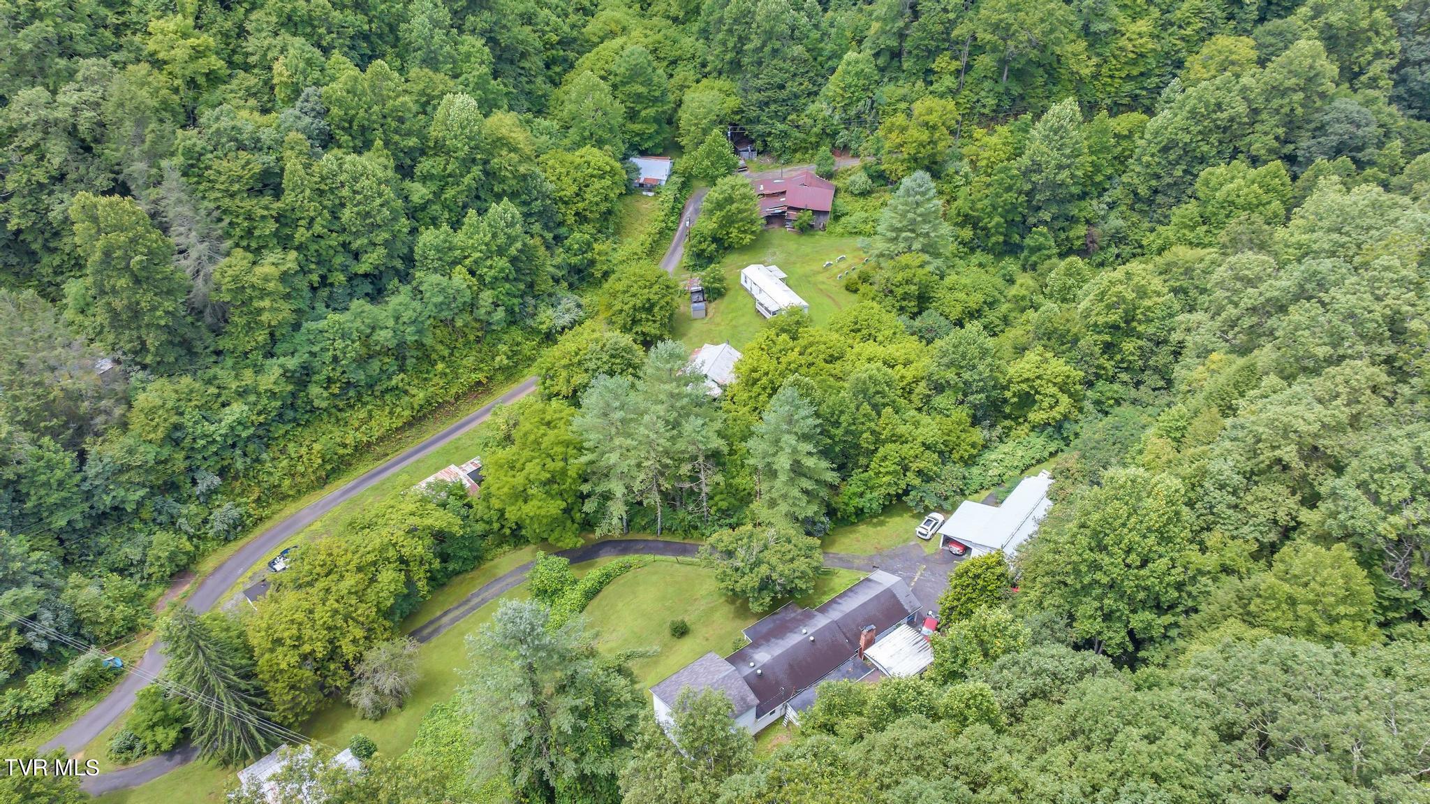 1206 Ivy Lick Branch Road Vansant, VA 24656 - Photo 54 of 62 DJI_0580