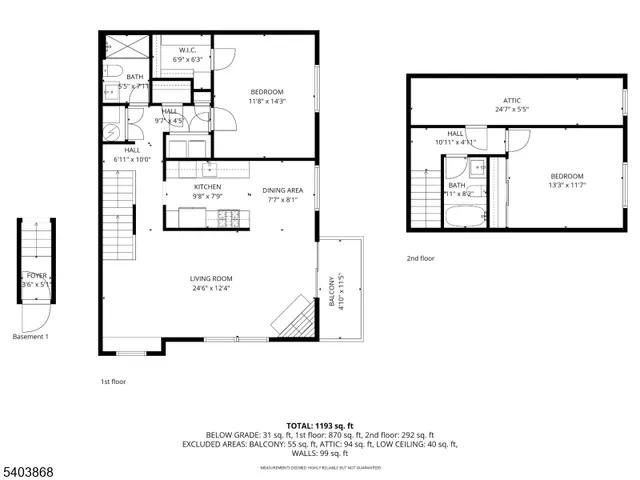 $489,900 | 3811 Melville Court, Mahwah, NJ 07430