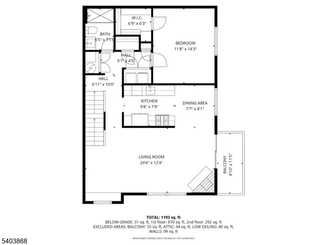 $489,900 | 3811 Melville Court, Mahwah, NJ 07430