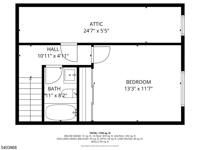 $489,900 | 3811 Melville Court, Mahwah, NJ 07430