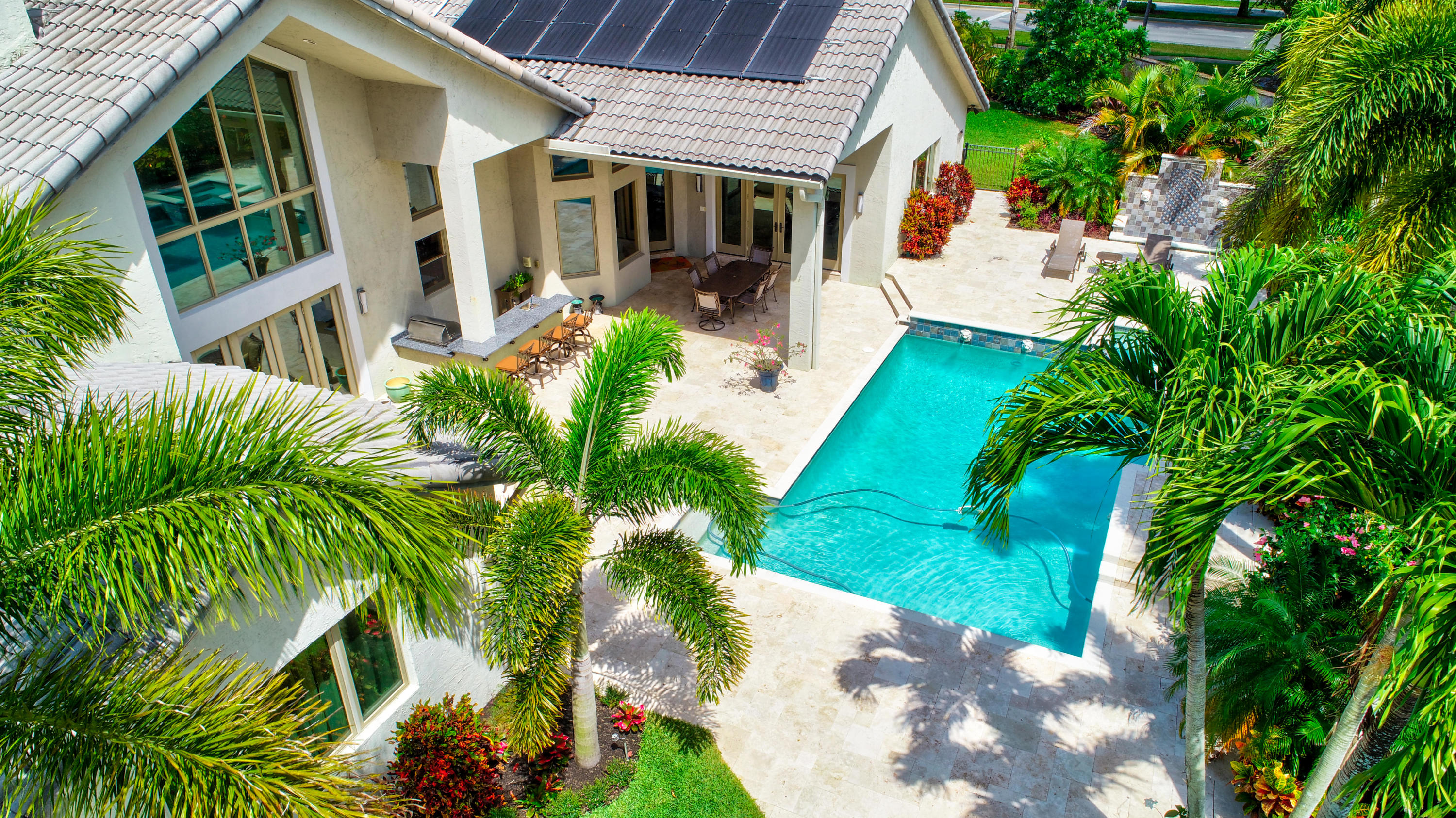 3010 Andrews Place Boca Raton, FL 33434 - Photo 2 of 80 02_aerials (2)
