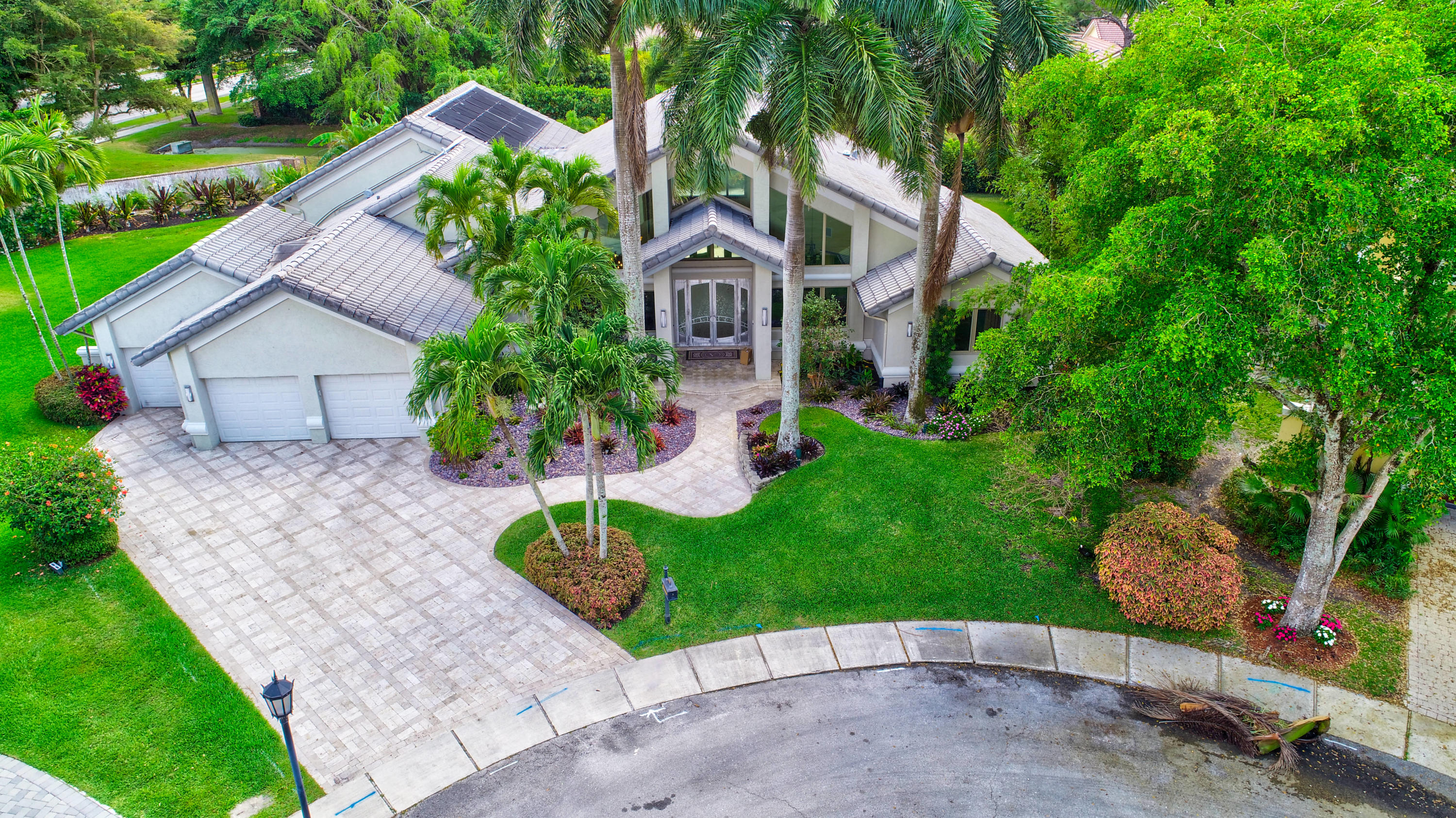 3010 Andrews Place Boca Raton, FL 33434 - Photo 4 of 80 04_aerials (4)