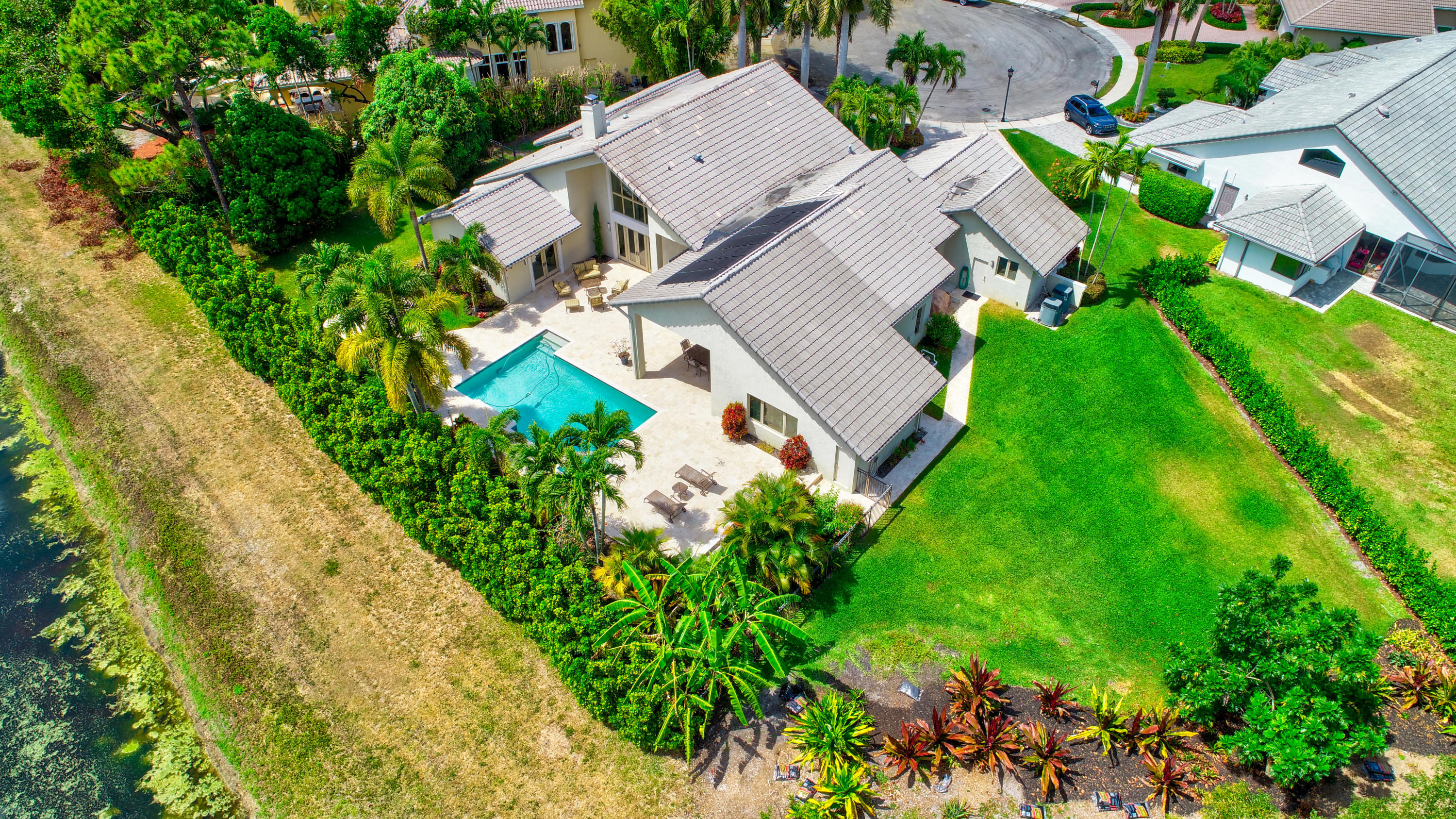 3010 Andrews Place Boca Raton, FL 33434 - Photo 61 of 80 05_aerials (5)