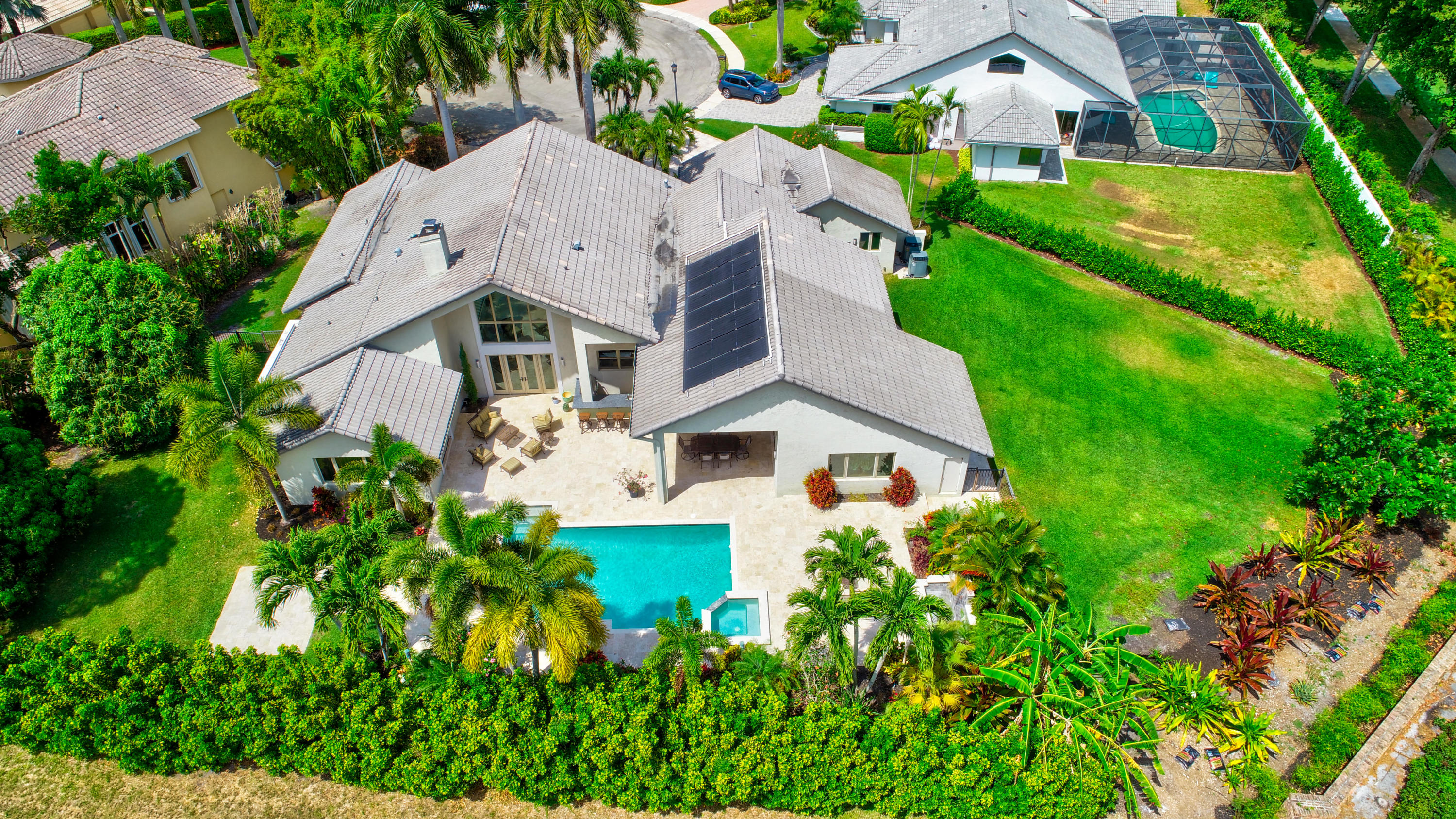 3010 Andrews Place Boca Raton, FL 33434 - Photo 62 of 80 06_aerials (6)
