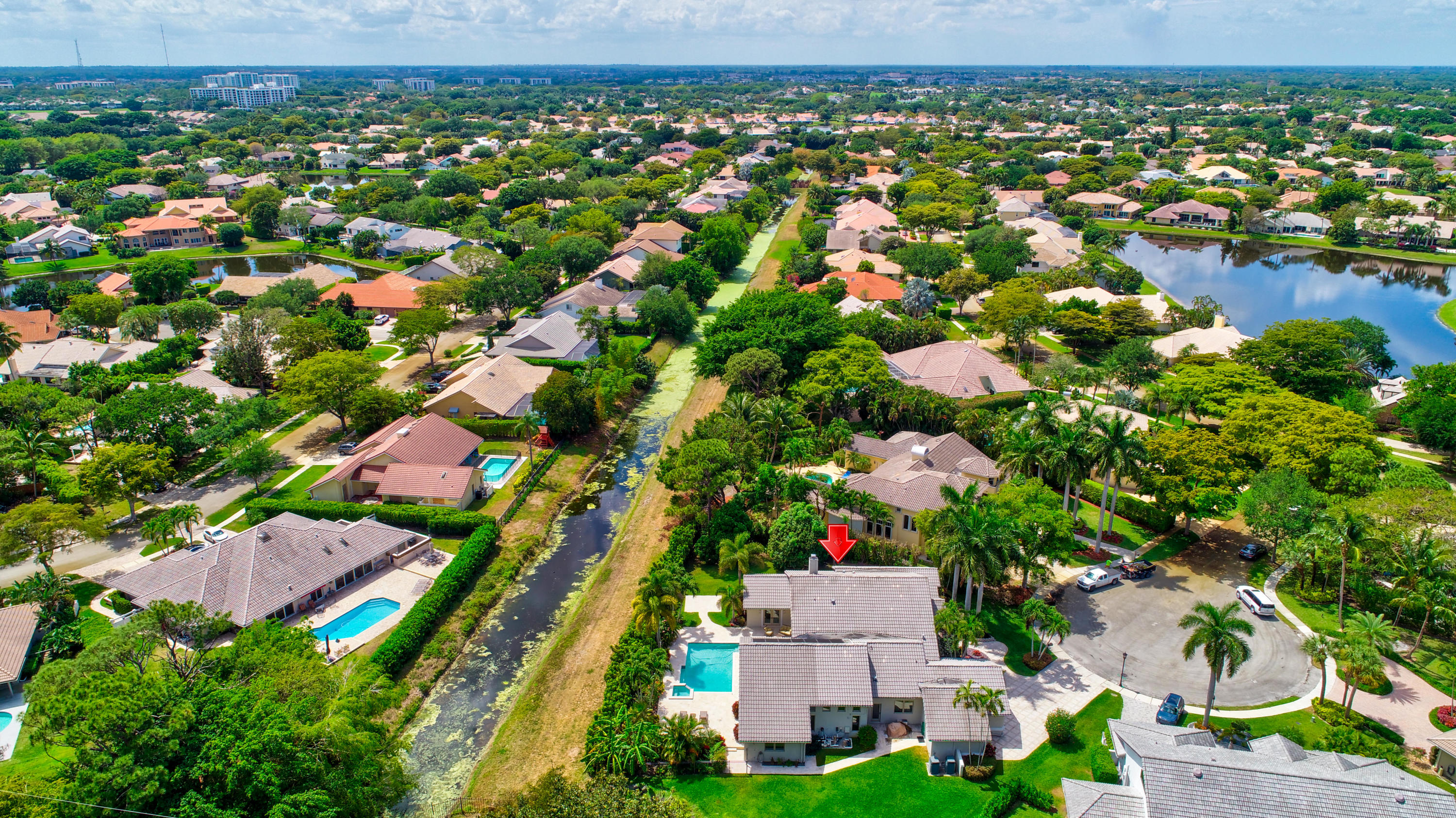3010 Andrews Place Boca Raton, FL 33434 - Photo 69 of 80 16_aerials (16)