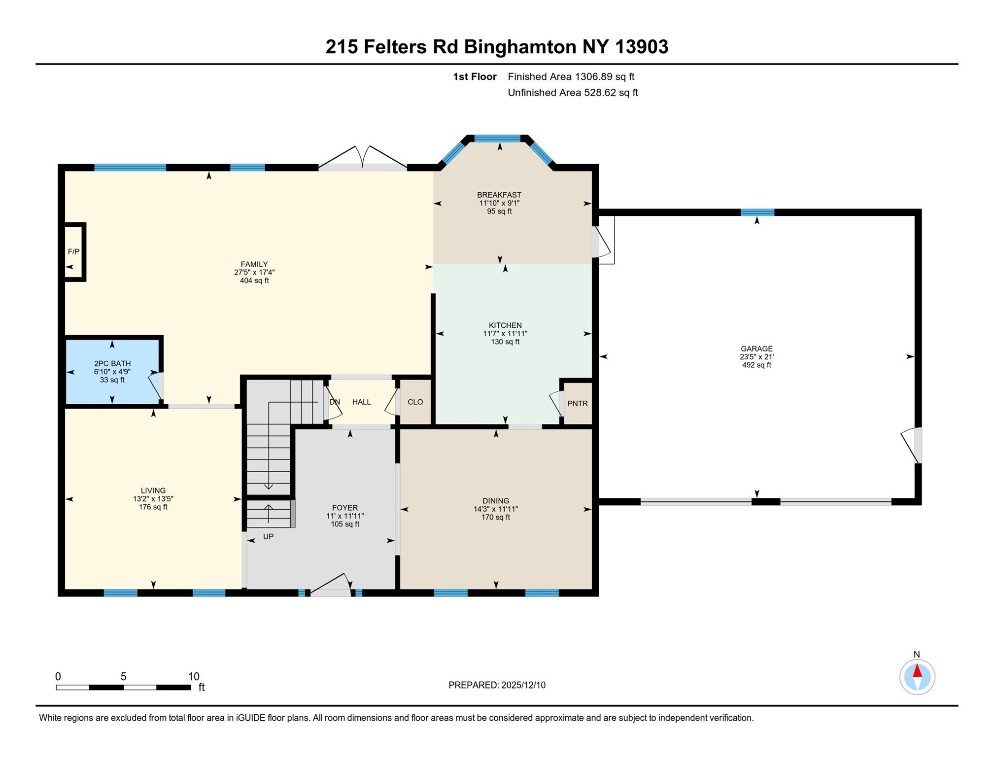 215 Felters Road Binghamton, NY 13903 - Photo 36 of 38