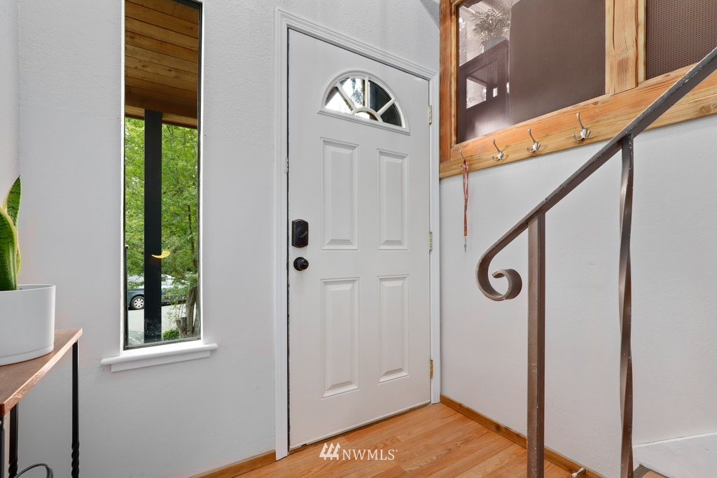18216 19th Drive Southeast Bothell, WA 98012 - Photo 22 of 37 a view of front door