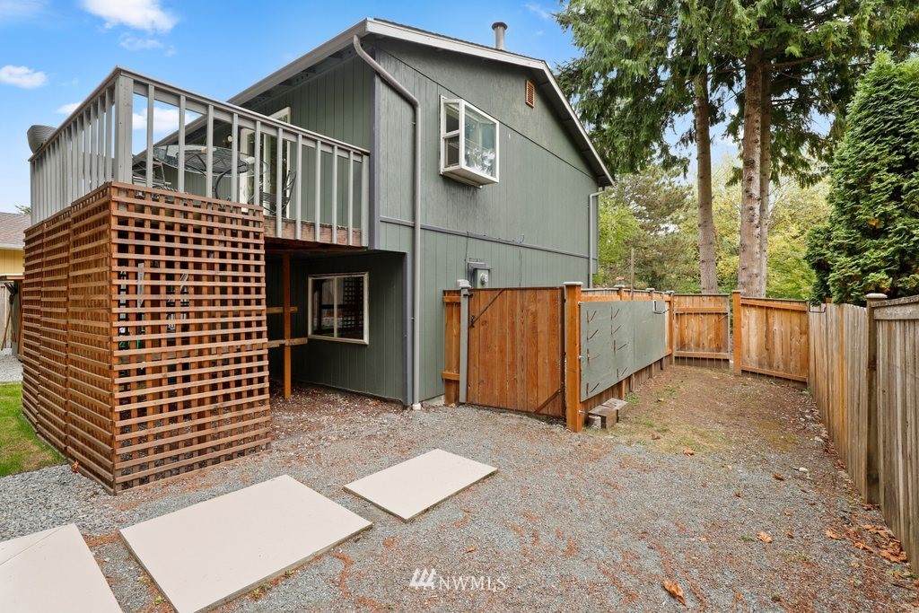 18216 19th Drive Southeast Bothell, WA 98012 - Photo 35 of 37 a view of a house with a yard
